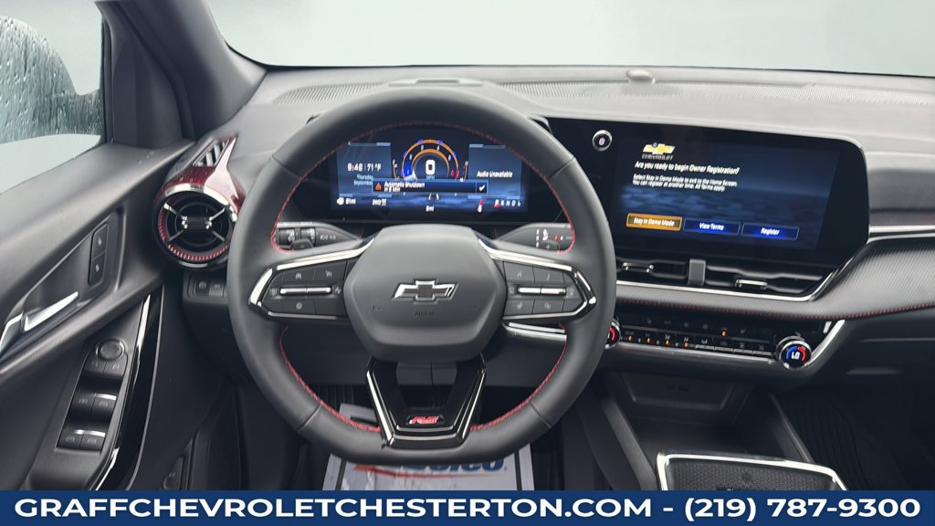 New 2027 Chevrolet Equinox RS AWD/4WD image 19