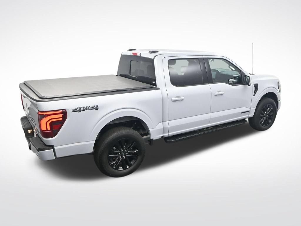Certified 2025 Ford F150 Lariat w/ Equipment Group 501A Mid AWD/4WD image 27