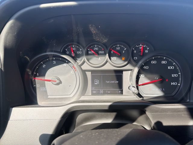 New 2026 Chevrolet Silverado 2500 Custom w/ Custom Value Package AWD/4WD image 14