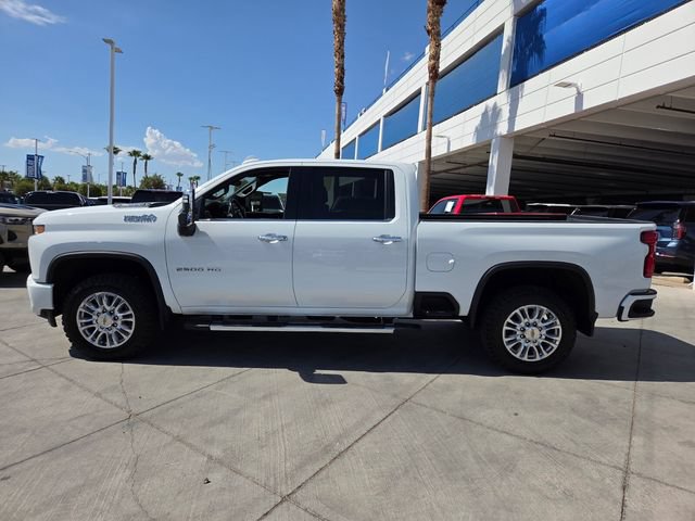 Certified 2021 Chevrolet Silverado 2500 High Country w/ Z71 Off-Road Package AWD/4WD image 3