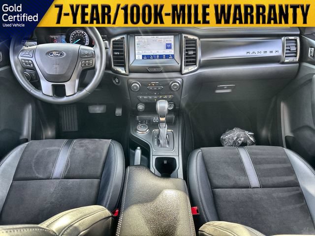 Used 2023 Ford Ranger Lariat w/ Tremor Off-Road Package AWD/4WD image 12
