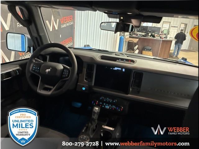 New 2026 Ford Bronco Big Bend image 10