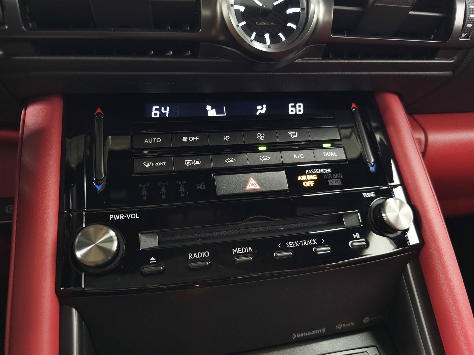 Certified 2025 Lexus IS 350 F Sport AWD/4WD image 25