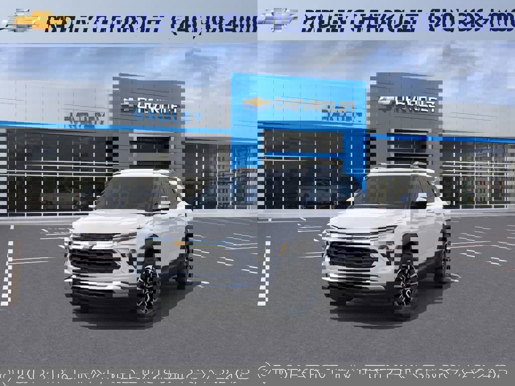 New 2026 Chevrolet TrailBlazer LT image 8