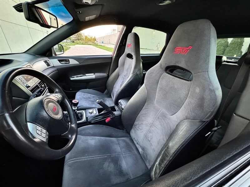 Used 2008 Subaru Impreza WRX STI AWD/4WD image 20