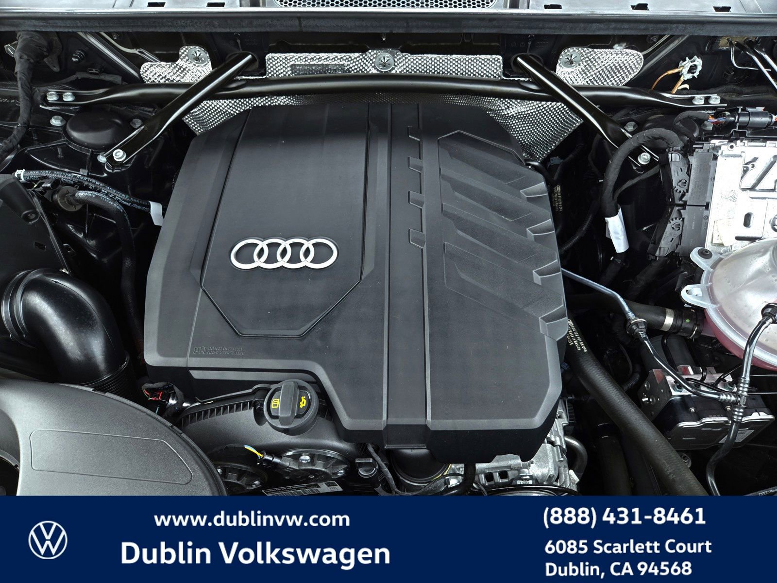 Used 2023 Audi Q5 2.0T Premium Plus w/ Premium Plus Package AWD/4WD image 29