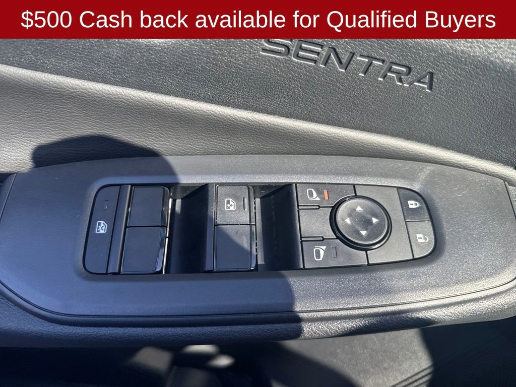 New 2026 Nissan Sentra SV image 12