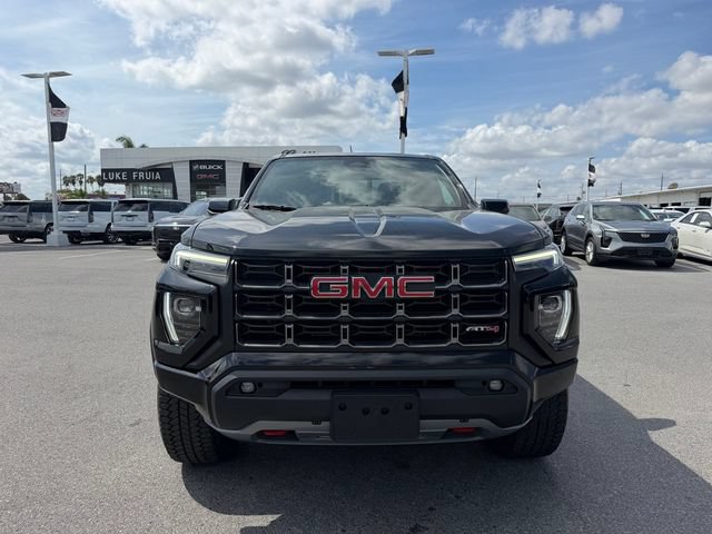 Used 2023 GMC Canyon AT4 w/ AT4 Premium Package AWD/4WD video 2