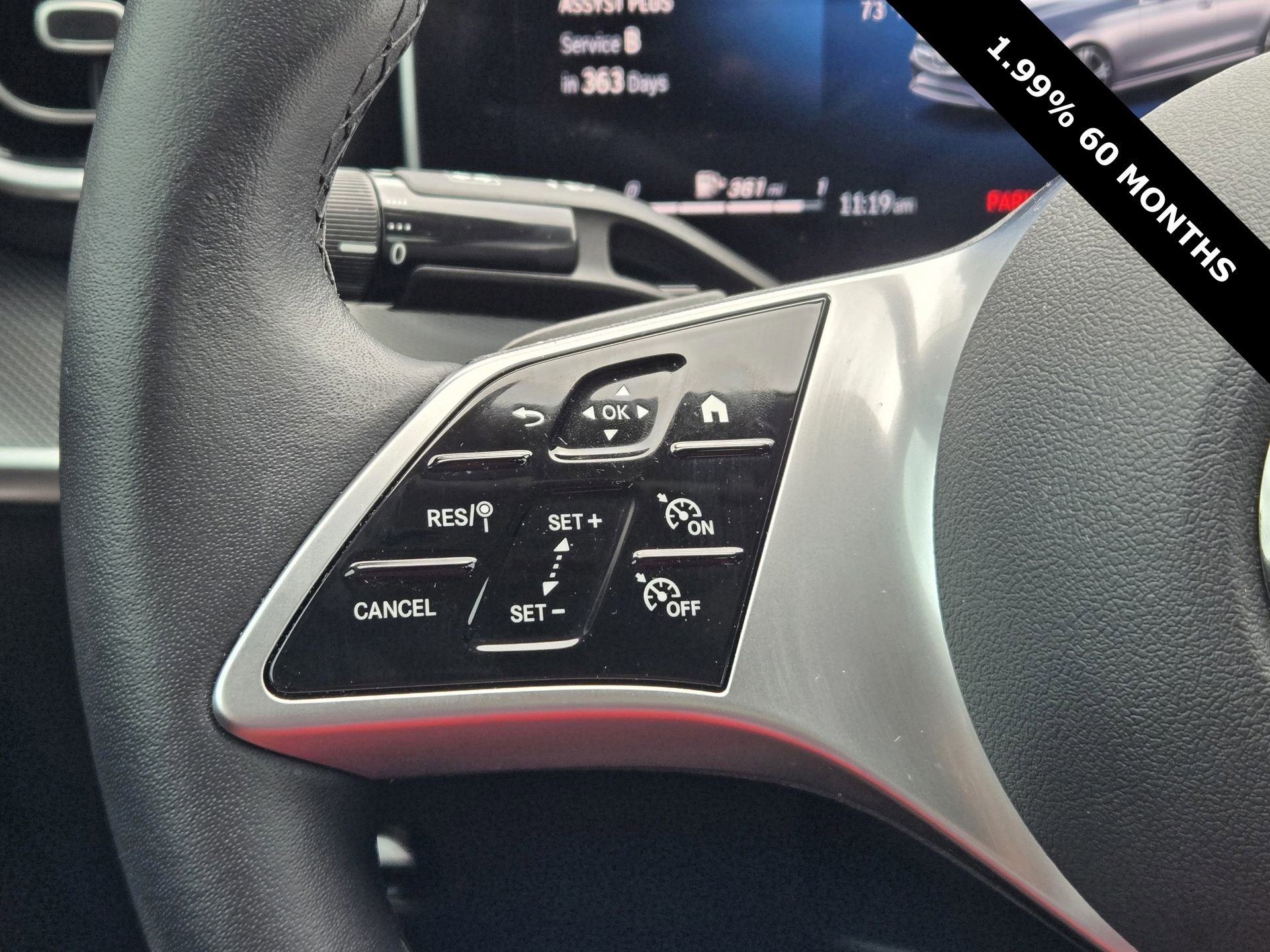 Certified 2025 Mercedes-Benz C 300 4MATIC Sedan image 24