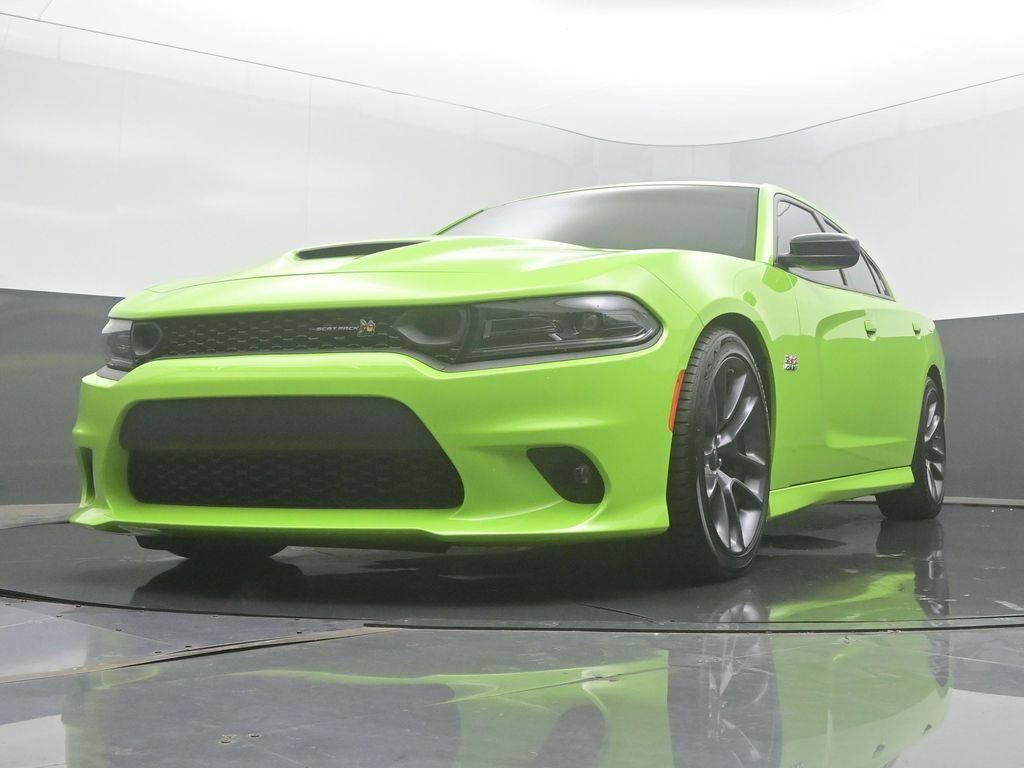 Used 2023 Dodge Charger Scat Pack w/ Plus Group RWD image 53
