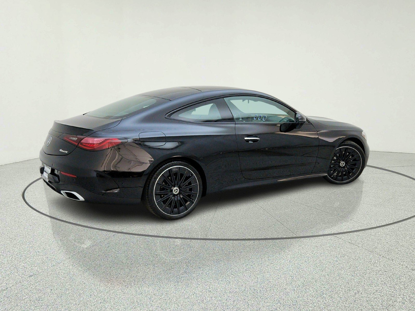 New 2026 Mercedes-Benz CLE 300 4MATIC Coupe image 8