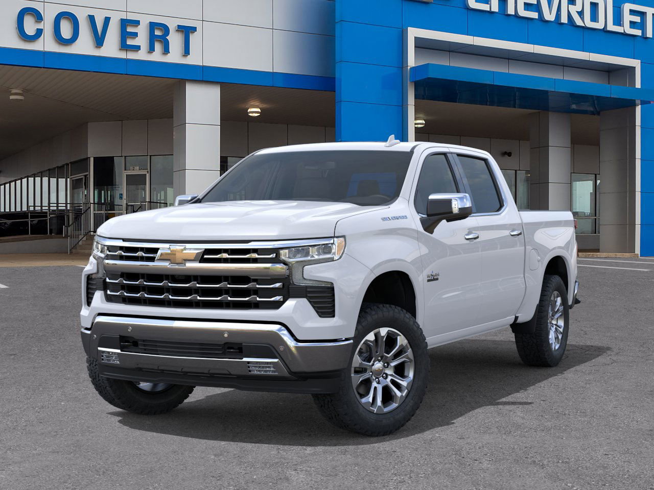 New 2026 Chevrolet Silverado 1500 LTZ w/ LTZ Convenience Package II image 6
