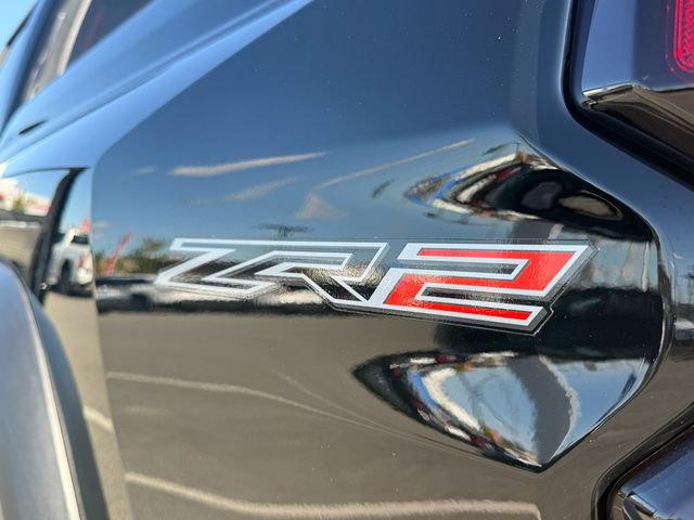 Used 2024 Chevrolet Colorado ZR2 w/ ZR2 Convenience Package III image 42