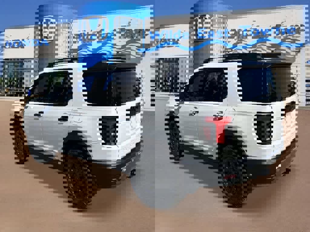 New 2026 Honda Passport TrailSport Elite image 3