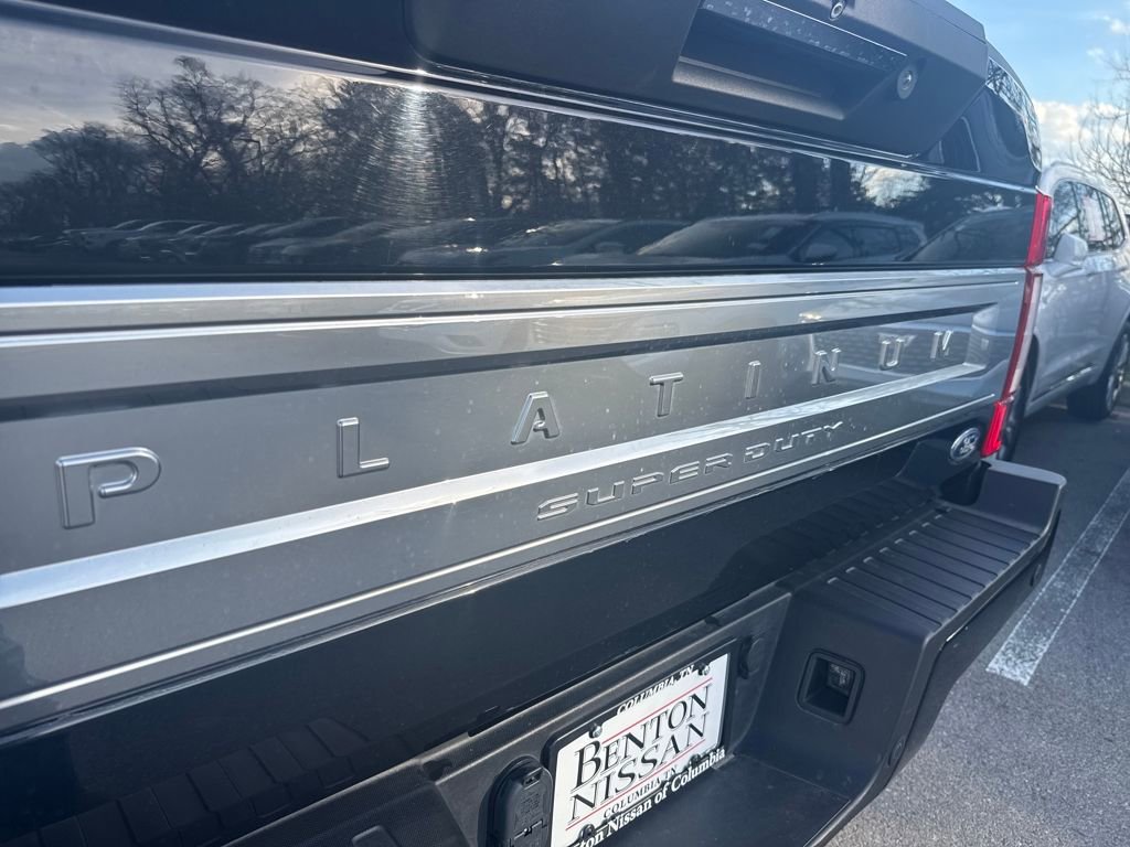 Used 2022 Ford F250 Platinum image 45