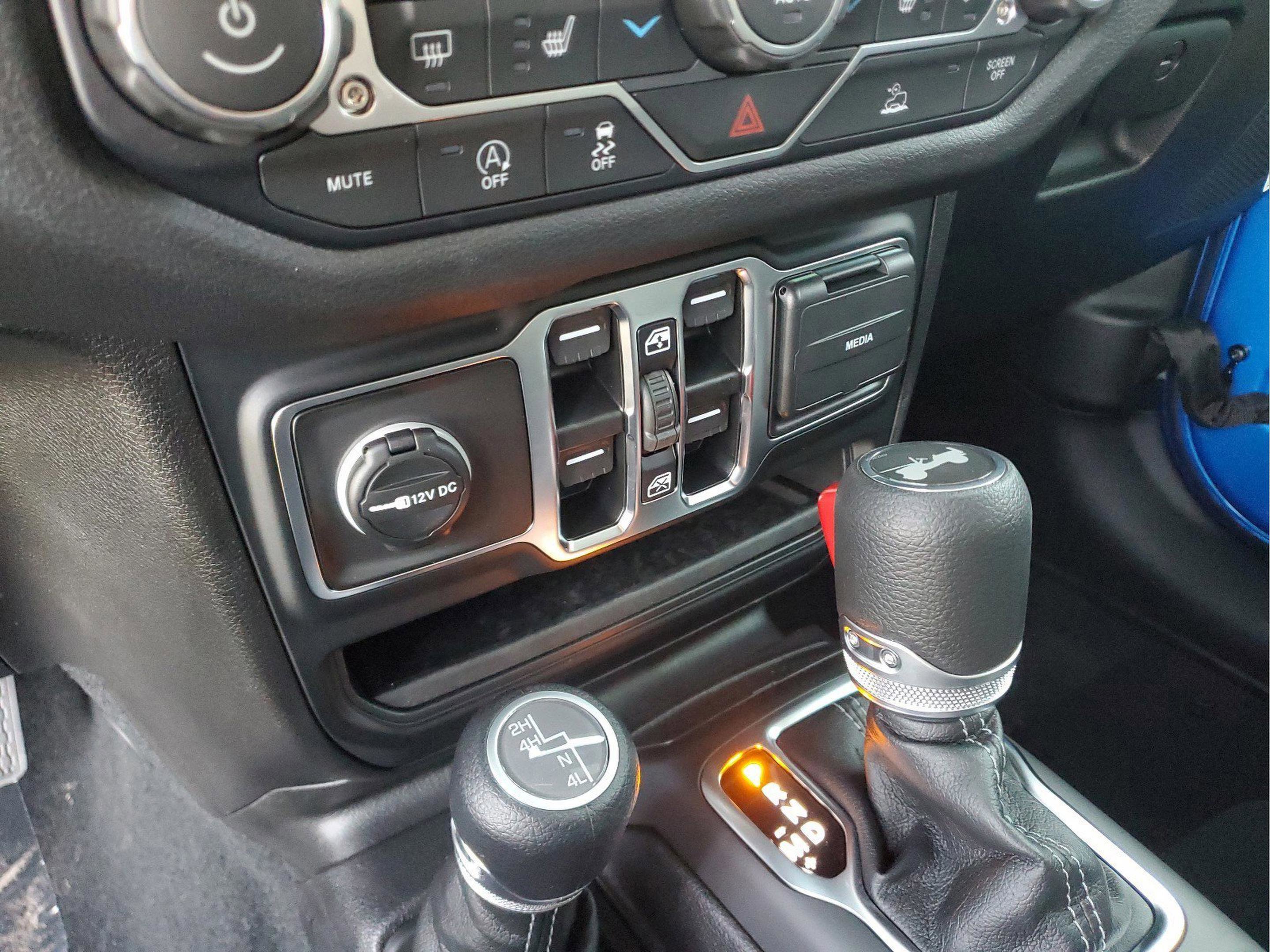 New 2026 Jeep Wrangler Sport S image 14