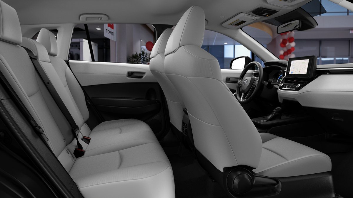 New 2026 Toyota Corolla Cross LE FWD image 3