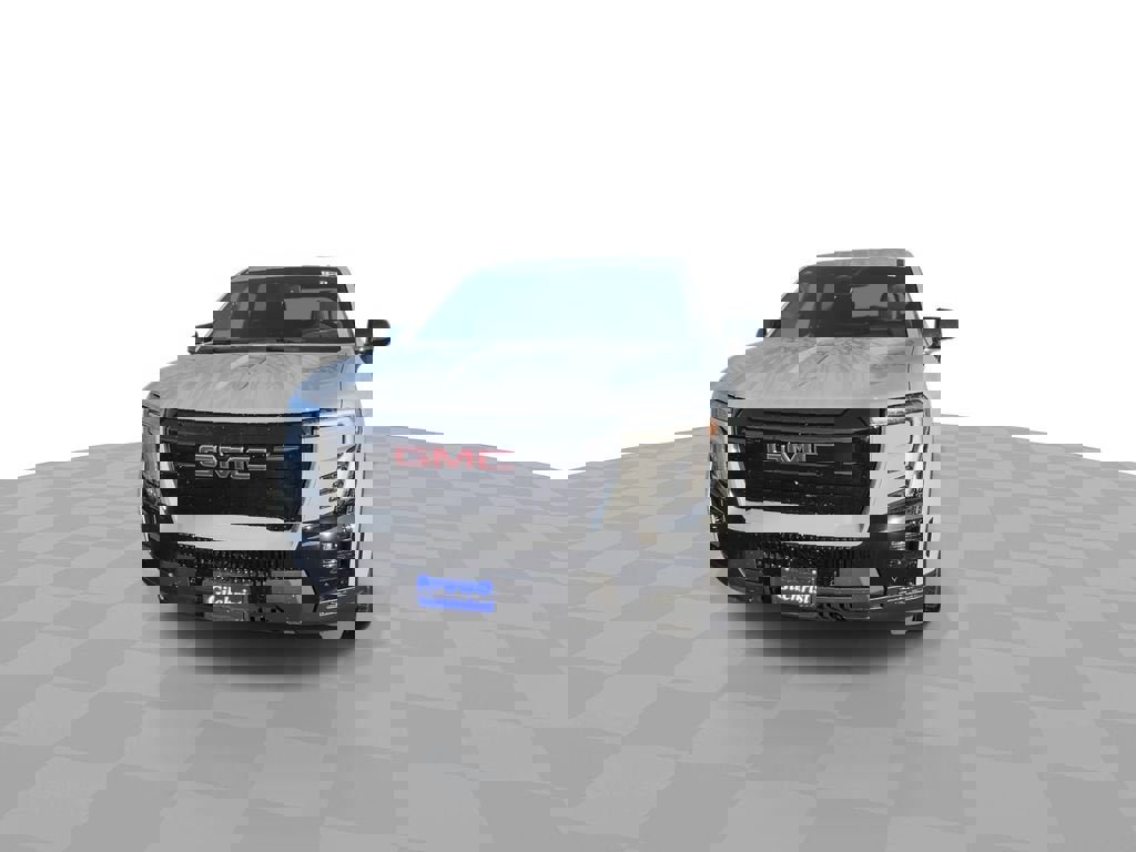 New 2026 GMC Sierra EV Elevation image 5