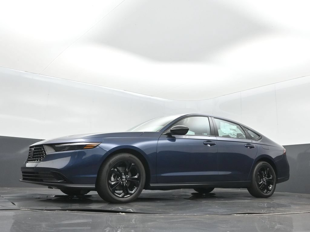 New 2025 Honda Accord SE image 13