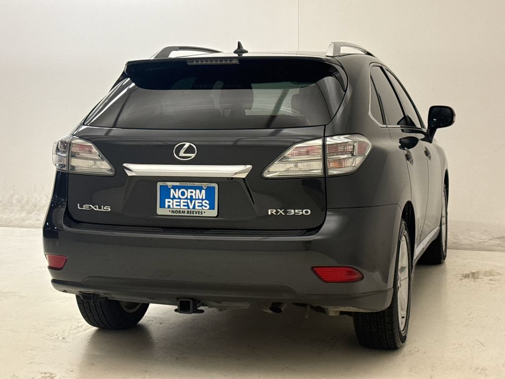 Used 2010 Lexus RX 350 2WD w/ Premium Pkg image 9