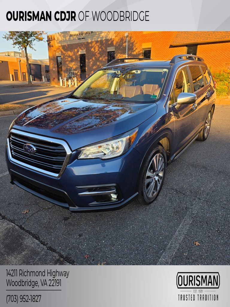 Used 2021 Subaru Ascent Touring