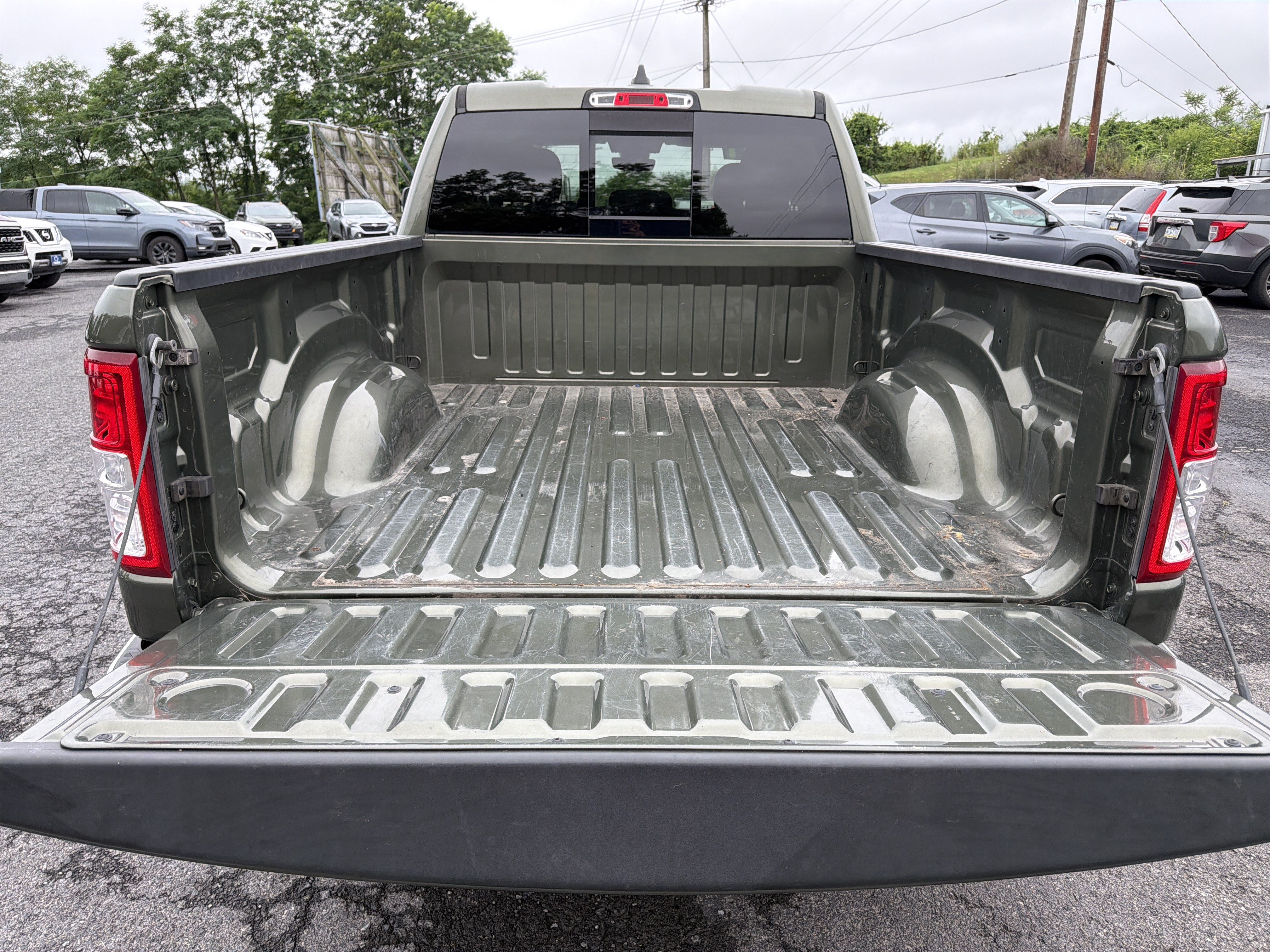 Used 2021 RAM 1500 Big Horn AWD/4WD image 5
