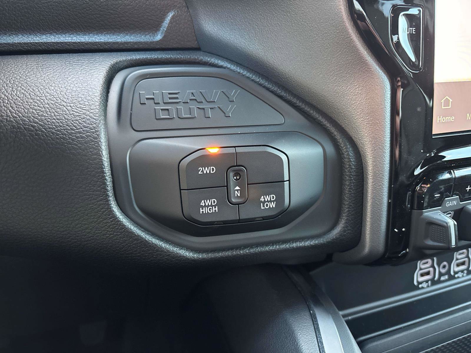 New 2026 RAM 2500 Big Horn image 14