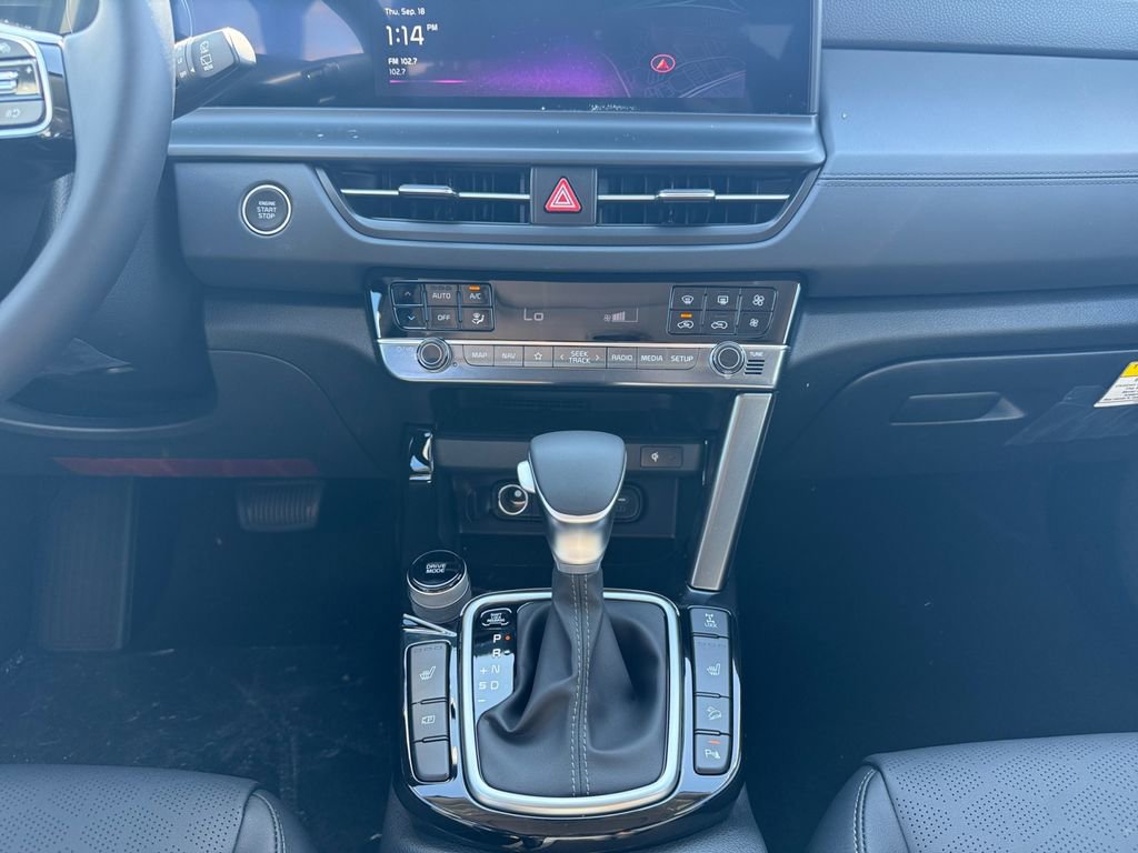 New 2026 Kia Seltos EX w/ EX Sunroof Package image 11