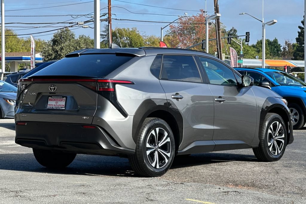 Certified 2024 Toyota bZ4X AWD w/ Weather Package image 3