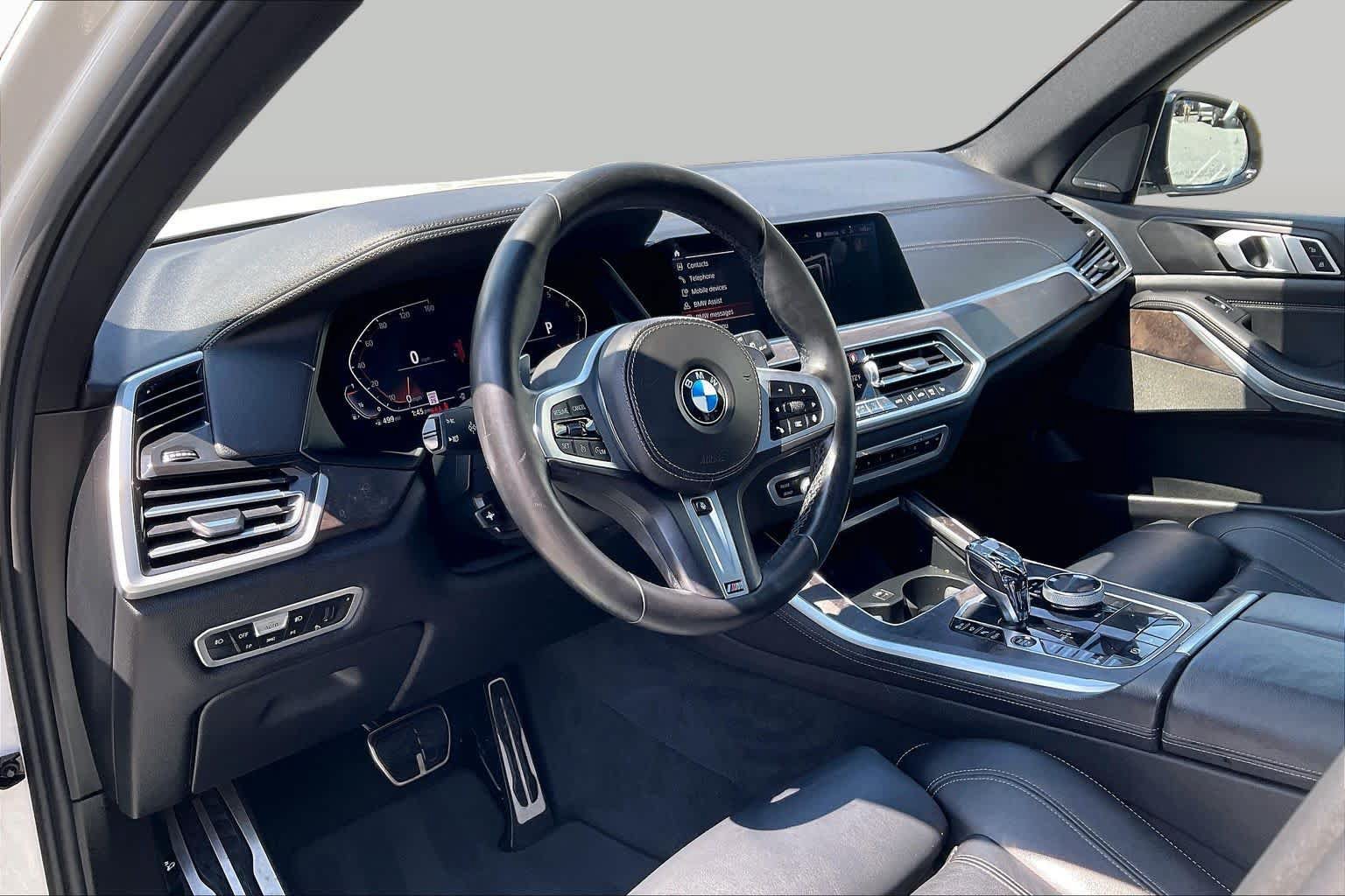 Used 2020 BMW X5 xDrive40i w/ M Sport Package AWD/4WD image 17