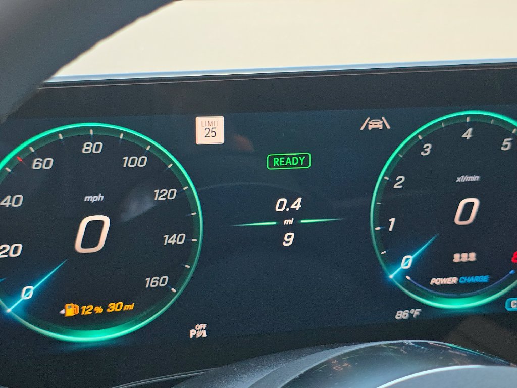 New 2027 Mercedes-Benz CLA 220 image 26