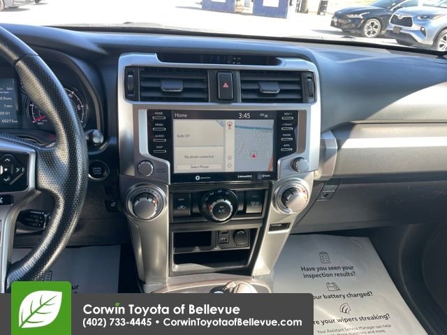 Used 2024 Toyota 4Runner SR5 Premium image 11