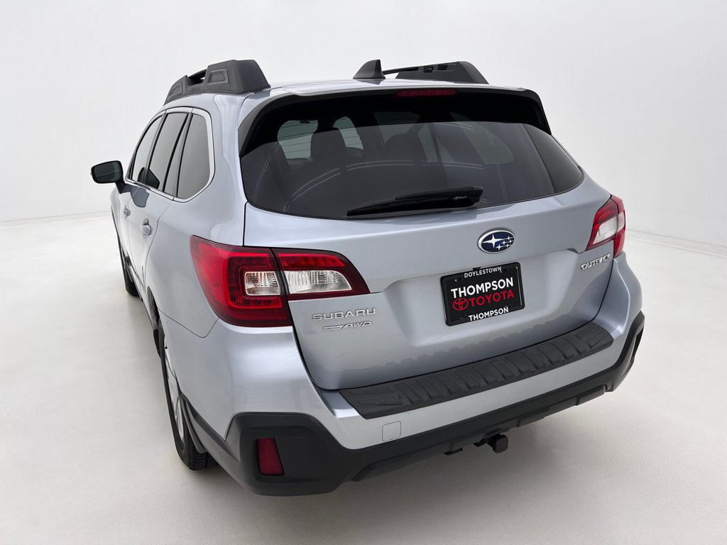 Used 2019 Subaru Outback 2.5i Premium w/ Popular Package #2 AWD/4WD image 8