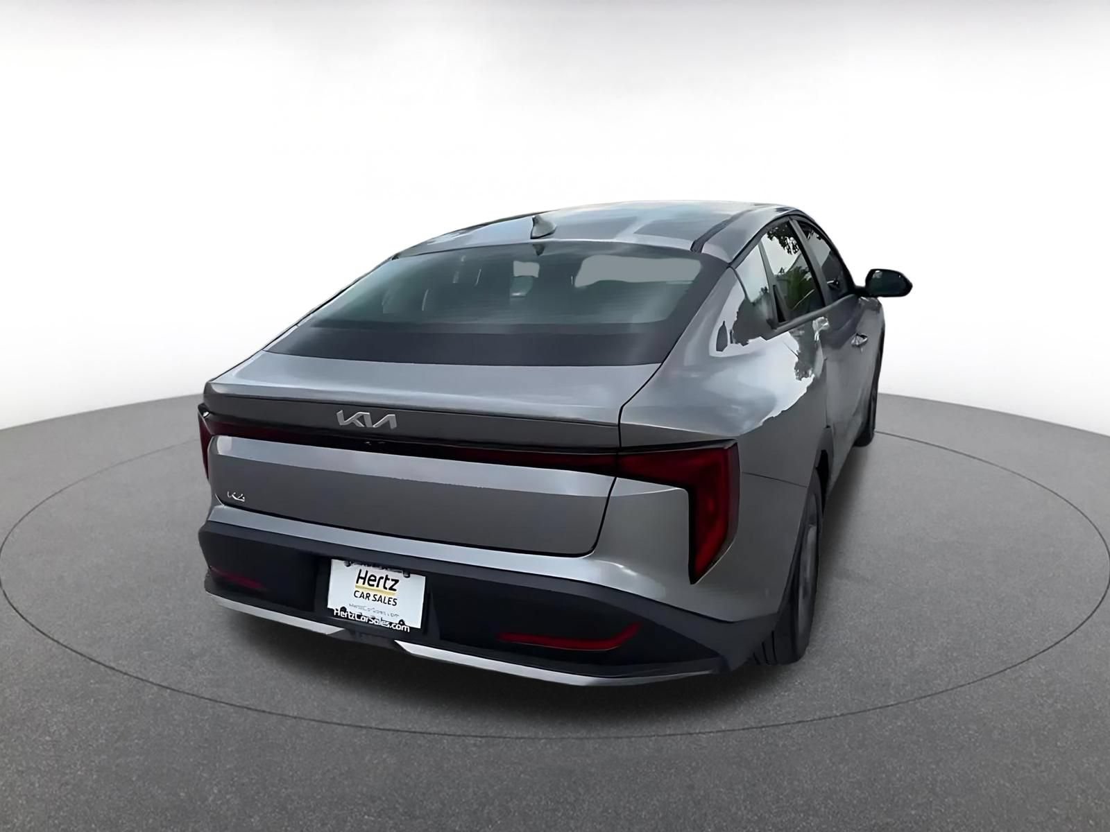 Used 2025 Kia K4 FWD image 15