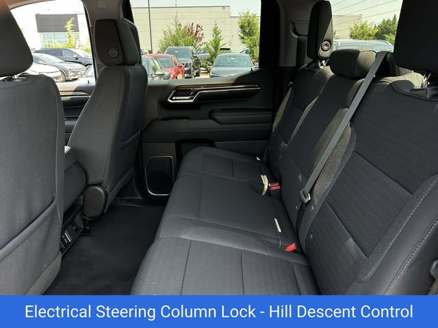 Certified 2023 Chevrolet Silverado 1500 RST w/ Z71 Off-Road Package AWD/4WD image 19