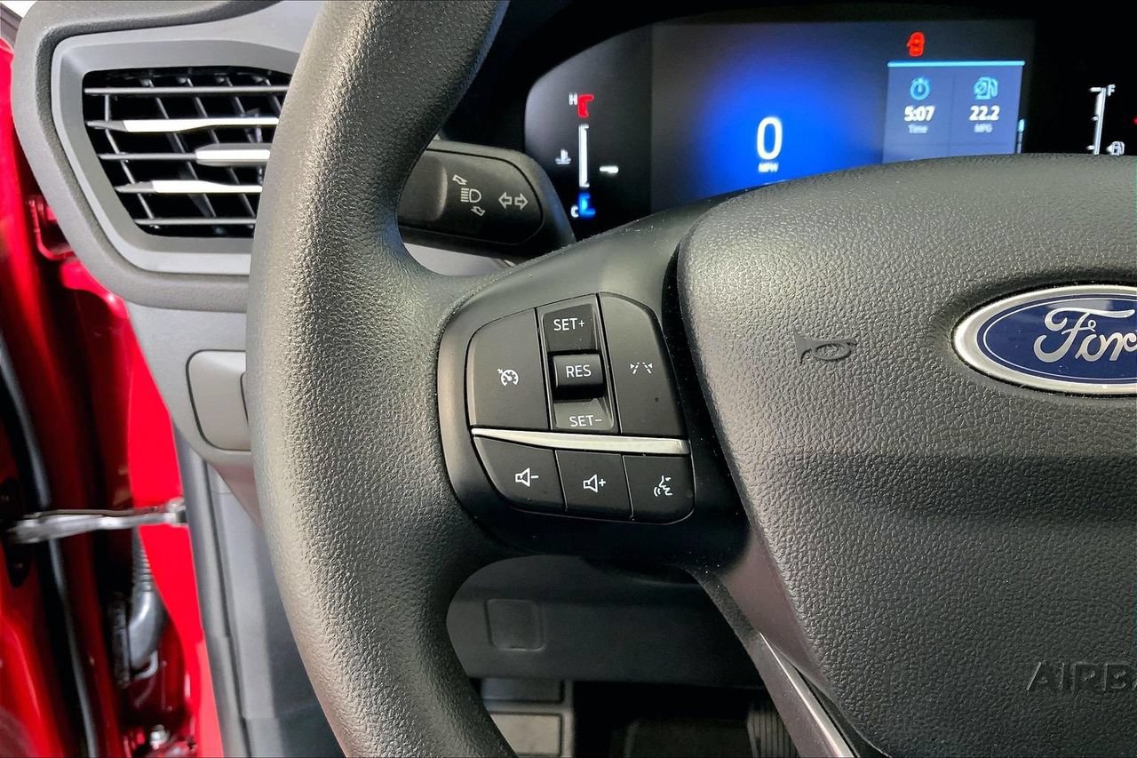 Used 2025 Ford Escape Active FWD image 21