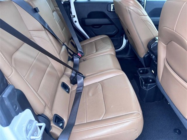 Certified 2020 Jeep Gladiator Overland image 39