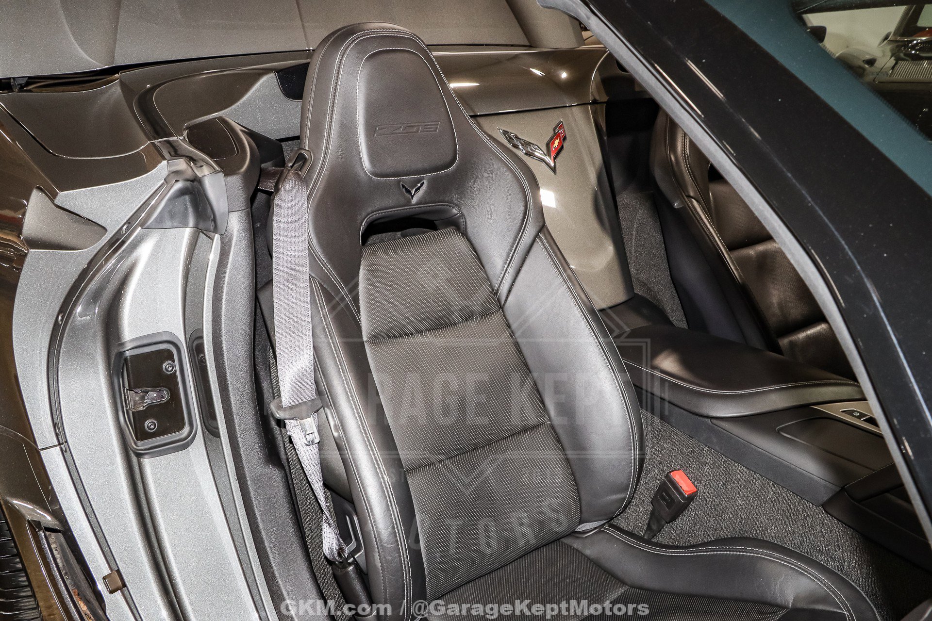 Used 2015 Chevrolet Corvette Z06 w/ 3LZ Preferred Equipment Group image 79