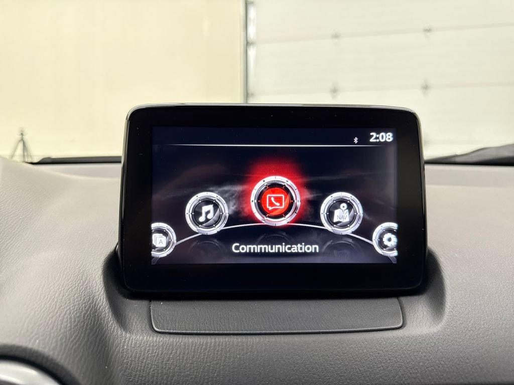 Used 2021 MAZDA CX-3 Sport image 18