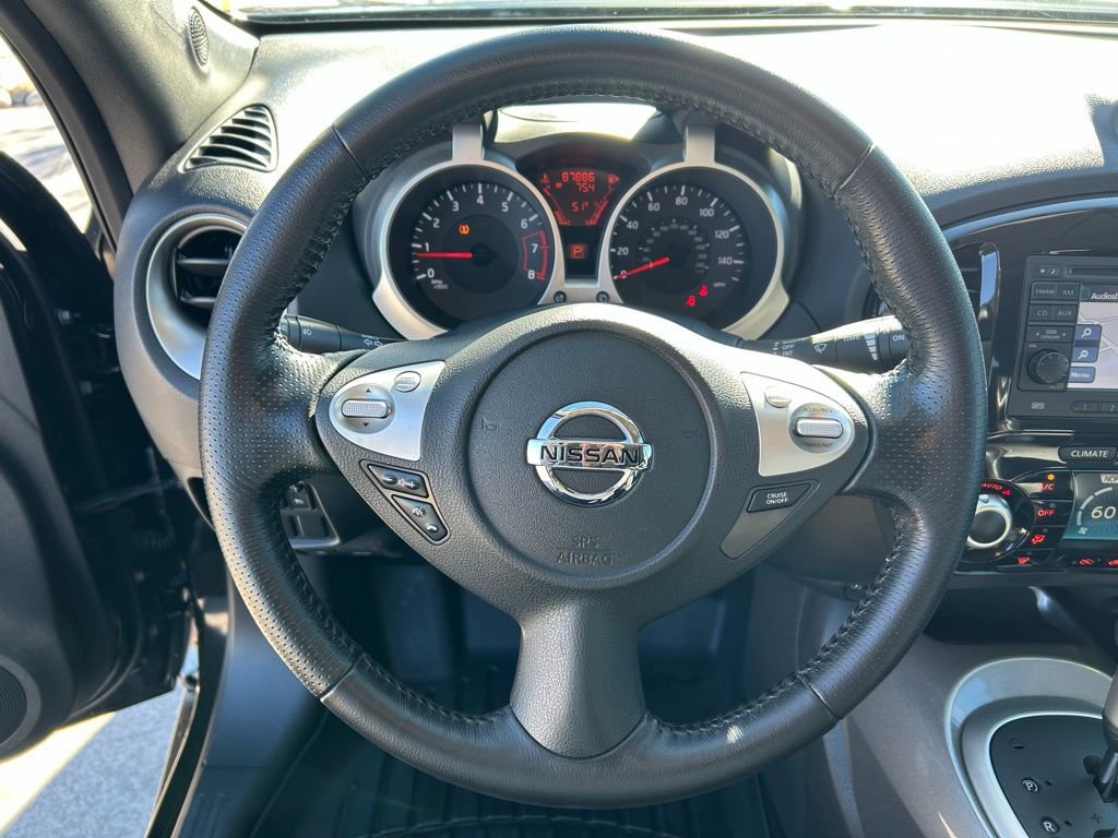 Used 2011 Nissan Juke SL image 9