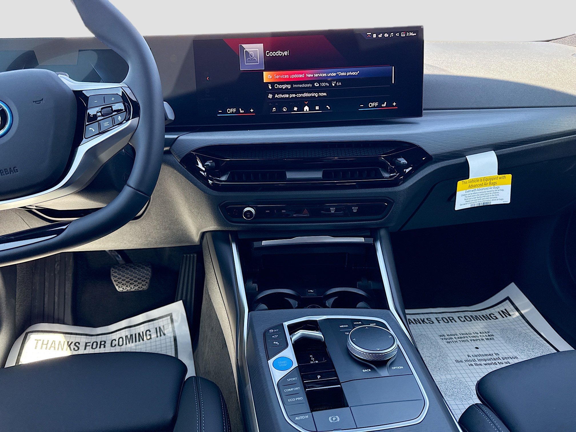 New 2026 BMW i4 eDrive40 w/ Parking Assistance Package image 19