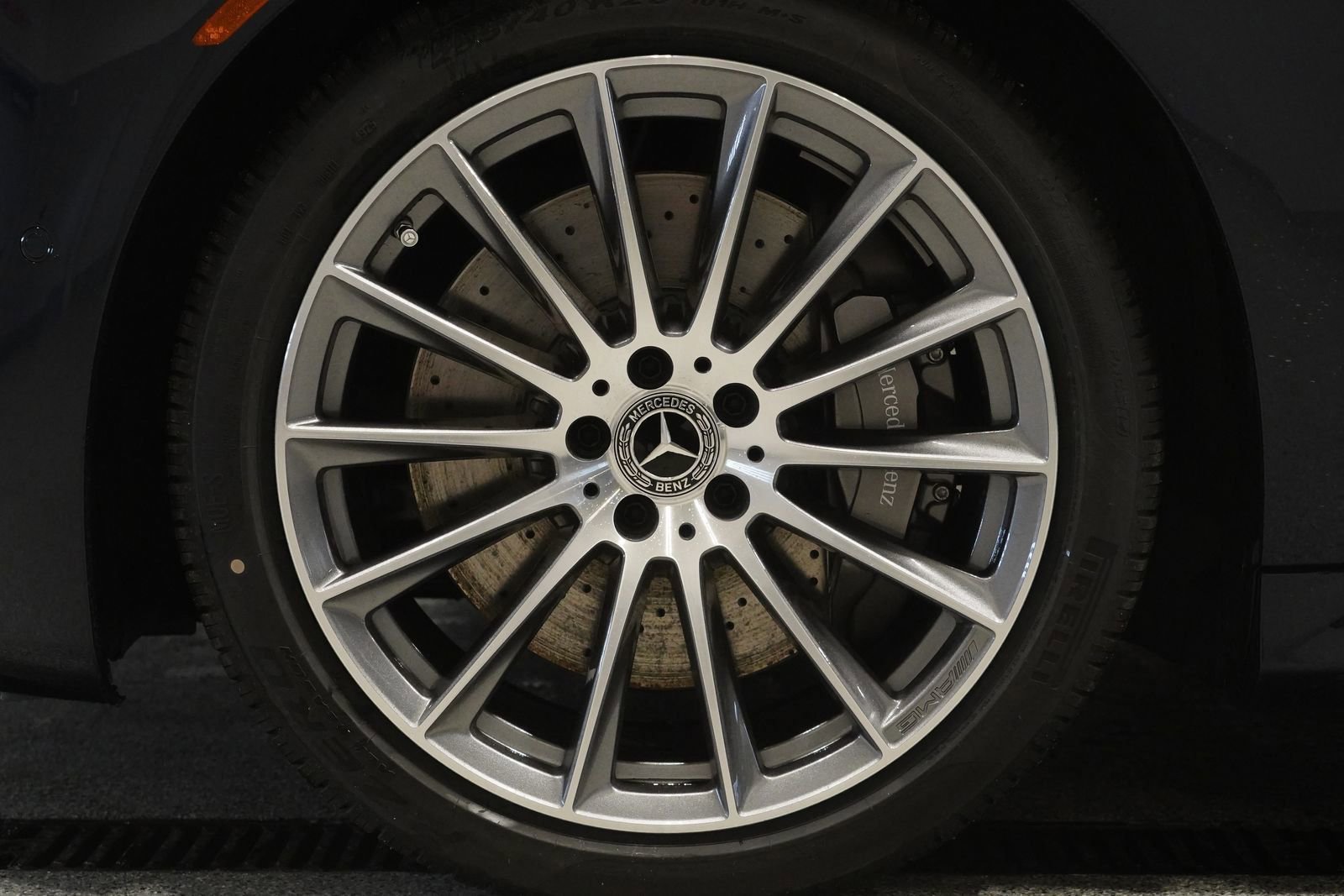 New 2026 Mercedes-Benz S 500 4MATIC image 11