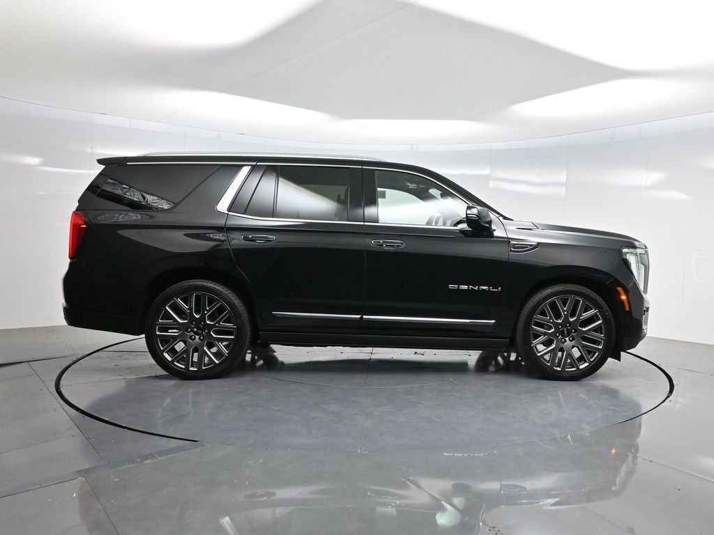 Used 2026 GMC Yukon Denali Ultimate AWD/4WD image 55