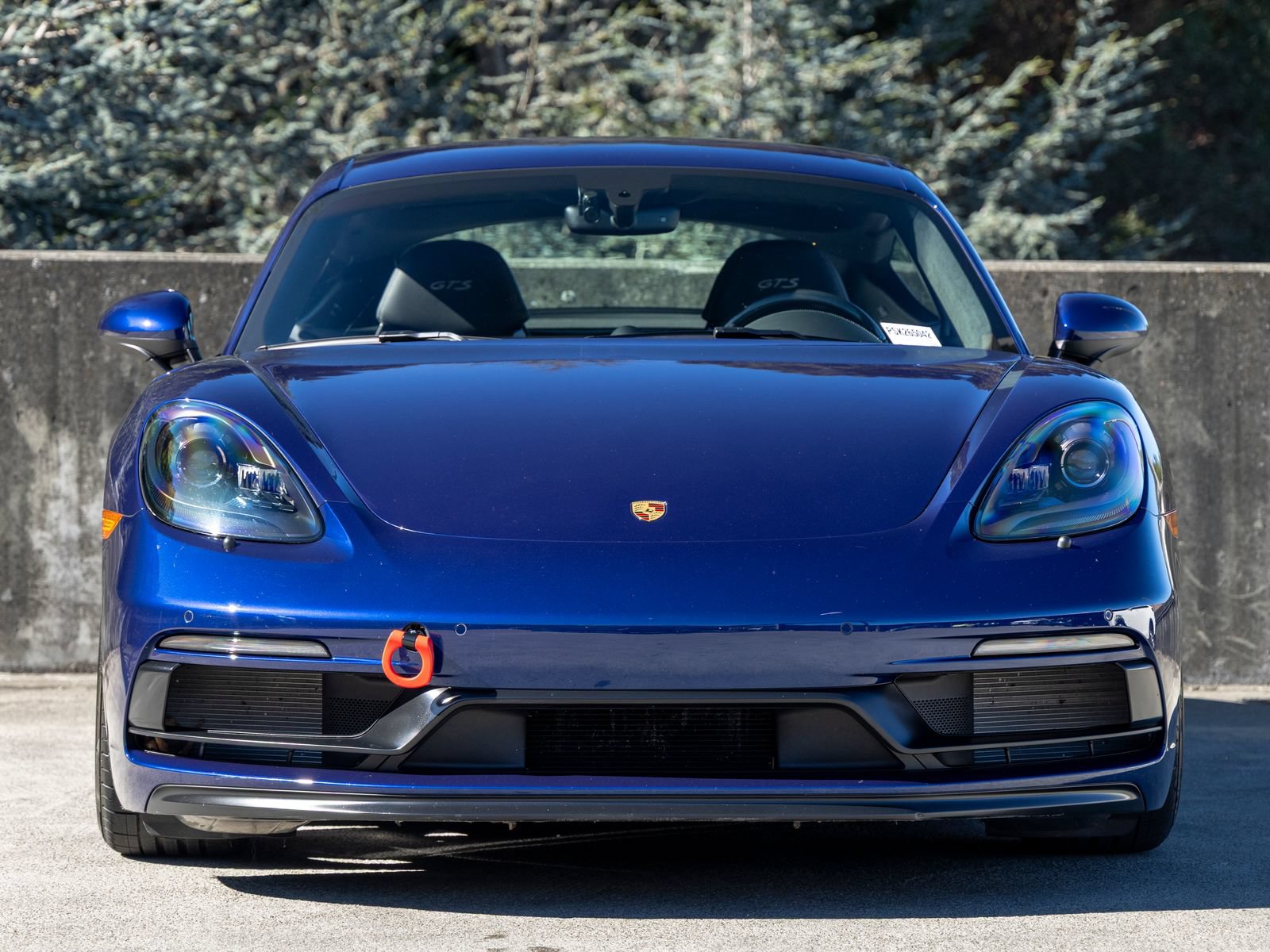 Used 2025 Porsche 718 Cayman GTS RWD image 8