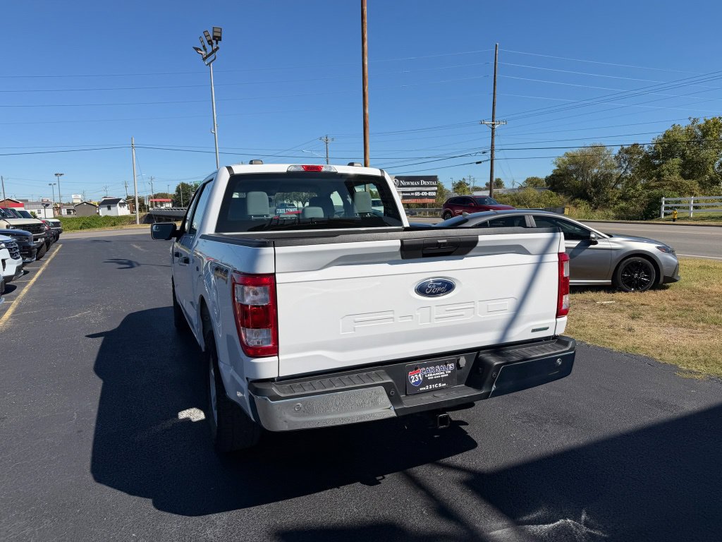 Used 2023 Ford F150 XL w/ XL Chrome Appearance Package AWD/4WD image 5