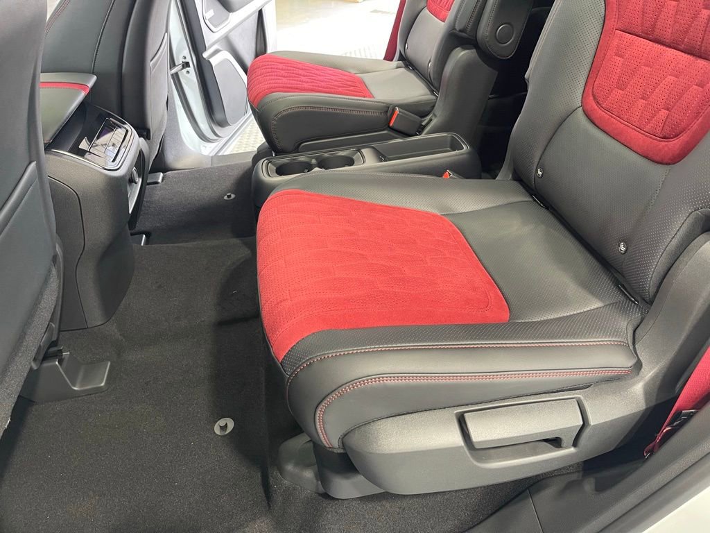 New 2026 Nissan Armada NISMO AWD/4WD image 18