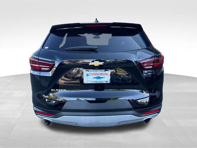 Certified 2026 Chevrolet Blazer LT FWD image 4