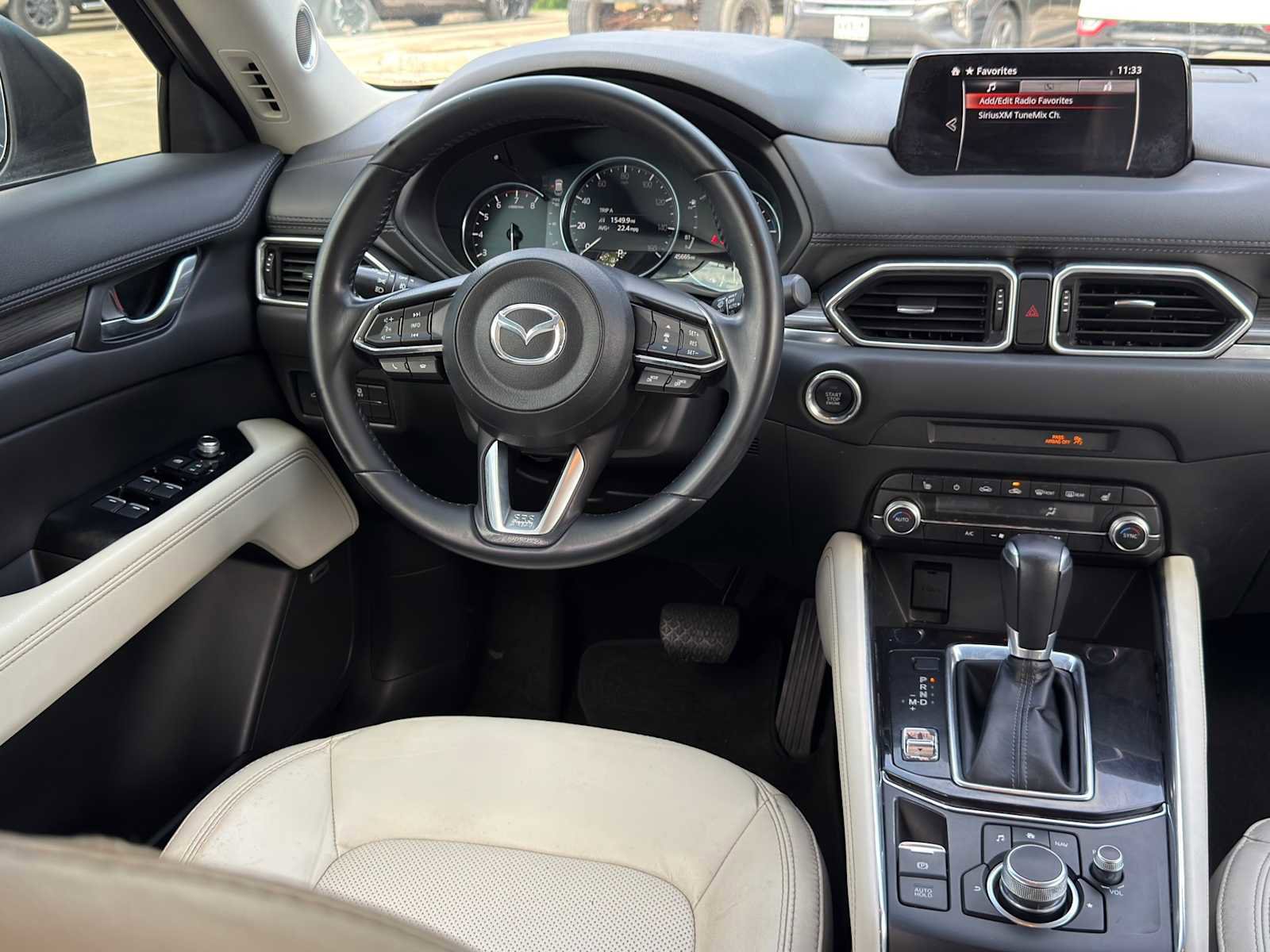 Used 2019 MAZDA CX-5 Grand Touring FWD image 20