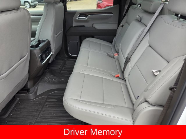 New 2026 GMC Sierra 1500 SLT w/ SLT Premium Package AWD/4WD image 25