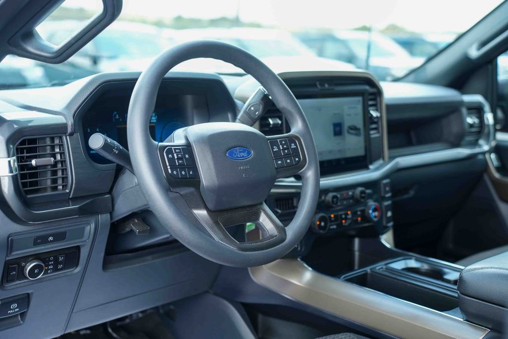 Used 2025 Ford F150 STX w/ Equipment Group 201A FX4 AWD/4WD image 22